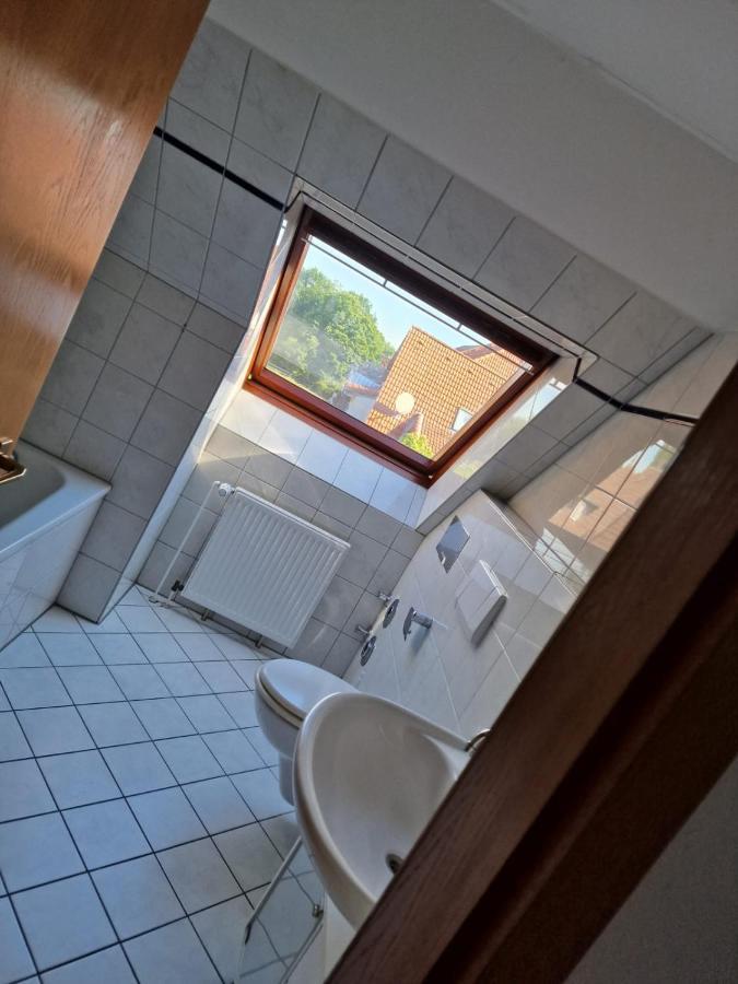 Monteurzimmer/Ferienwohnung Brauckstrasse, Gladbeck Exterior foto