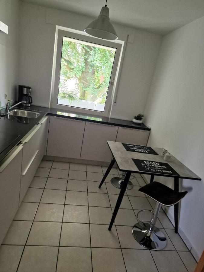 Monteurzimmer/Ferienwohnung Brauckstrasse, Gladbeck Exterior foto